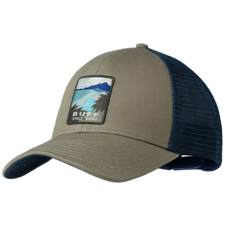 Baseballmütze Buff Explore Trucker Cap