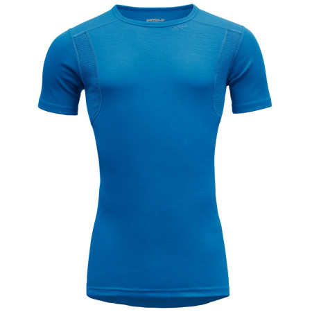 Herren-T-Shirt Devold Hiking Man T-shirt dunkelblau SKYDIVER