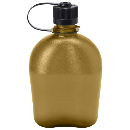 Flasche Nalgene Oasis 1000 ml Sustain orange Coyote