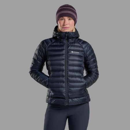 Damen-Winterjacke Montane Anti Freeze Hoodie