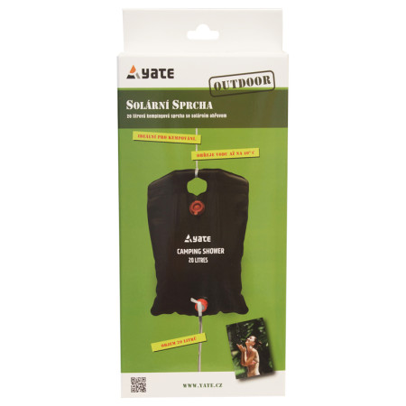 Solardusche Yate Solardusche Yate 20 l