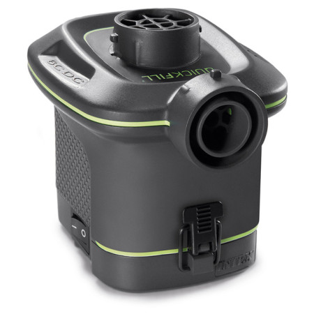 Aufblasbare Matratze Intex Full Dura-Beam Prestige mit der Pumpe 64778