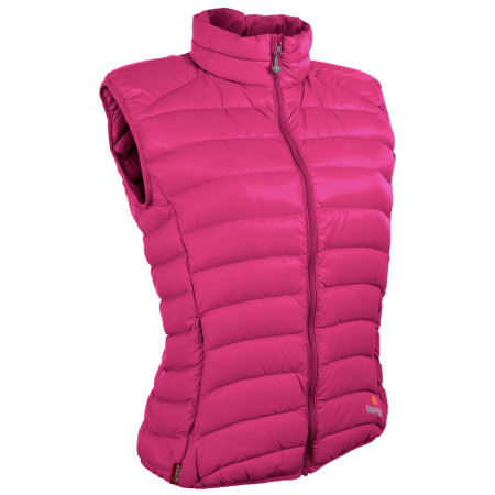 Damen Daunenweste Warmpeace Swan Lady rosa Azalee