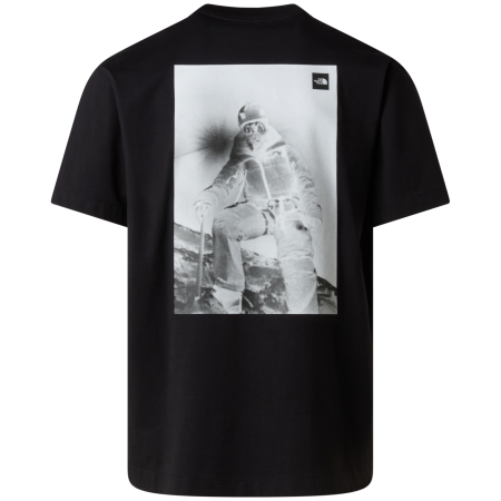 Herren-T-Shirt The North Face M Expedition Photo Relaxed Short Sleeve Tee-Graphic