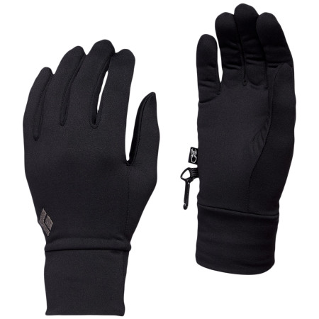 Handschuhe Black Diamond Lightweight Screentap schwarz Black