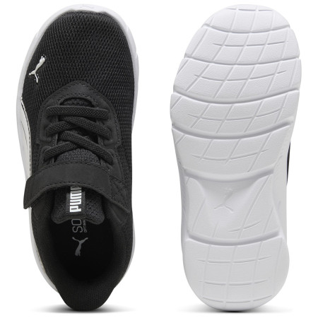 Kinderschuhe Puma FlexFocus Modern AC+ PS PUMA Black-PUMA