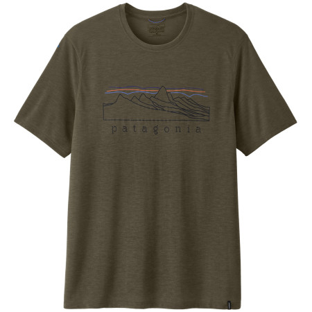 Herren-T-Shirt Patagonia Men's Capilene Cool Trail Shirt - Stratapeaks