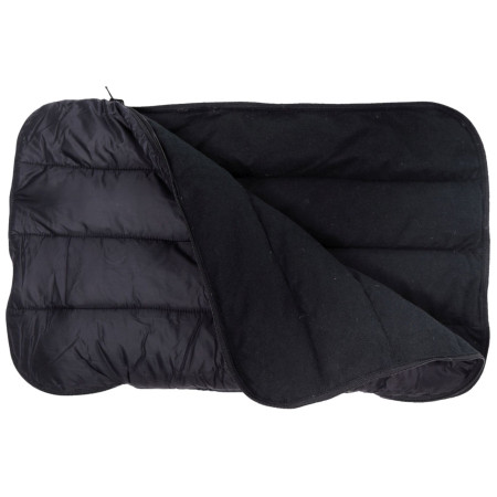 Daunenkissen Warmpeace Federkissen mit Reißverschluss