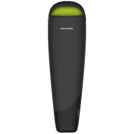 Schlafsack Hannah Micro 80 (2023) grau/schwarz dark shadow/anthracite II