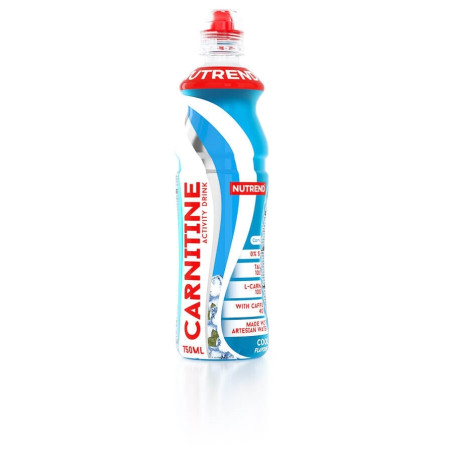 Energiedrink Nutrend Carnitine Activity Drink with caffeine