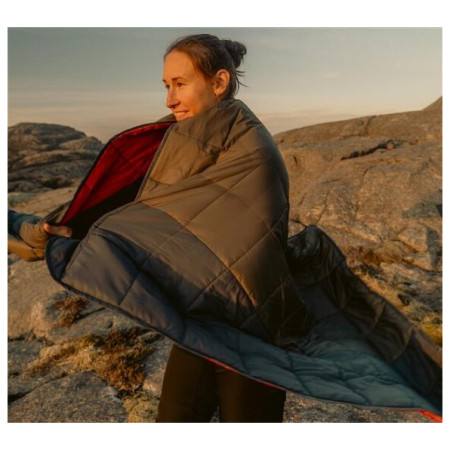 Steppdecke Robens Snowfall Quilt