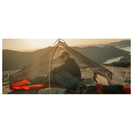 Daunenschlafsack Robens Serac 900 -20°C Regular