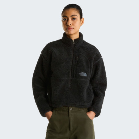 Damen-Sweatshirt The North Face W Extreme Pile 2 Pullover