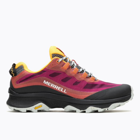 Damenschuhe Merrell Moab Speed rosa fuchsia