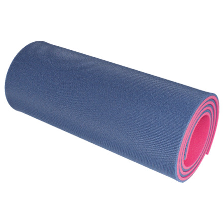 Isomatte - ausgestellt Yate Karimatka Pěnová Dvouvrstvá 12 blau/rosa