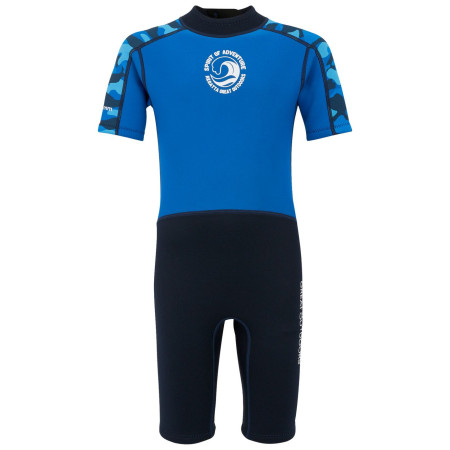 Neoprene Regatta Junior Wetsuit blau BluCam/OlyBl
