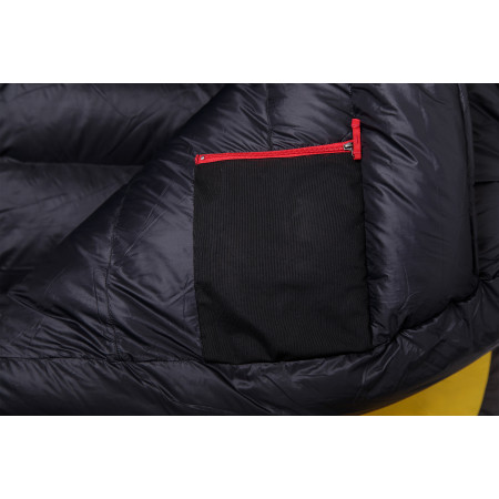 Daunenschlafsack Warmpeace Viking 1200 180 cm Wide