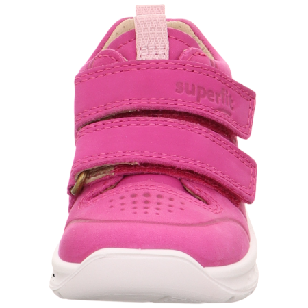 Kinderschuhe Superfit Breeze Pink