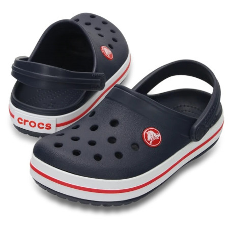 Kinderpantoffeln Crocs Crocband Clog K