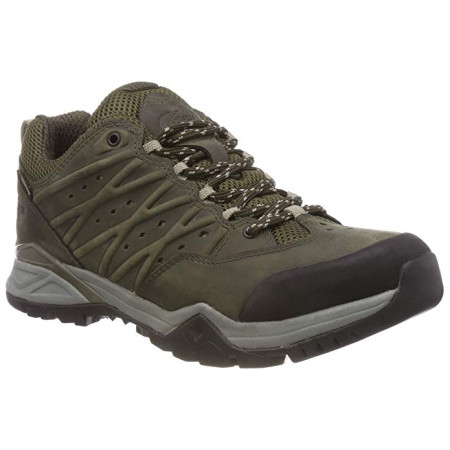 Herrenschuhe The North Face Hedgehog Hike II GTX grün Tarmacgreen/Burntoliveegrn