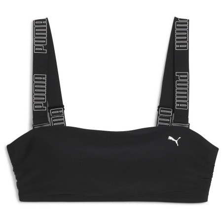 Damenbadeanzug Puma Bandeau Top