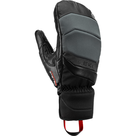 Damen Ski-Handschuhe Leki Griffin Base 3D Women Mitt schwarz black