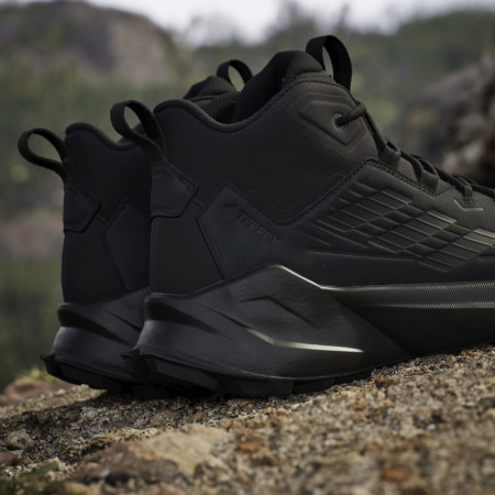 Wanderschuhe Adidas Terrex Trailmaker 2 Mid Lea