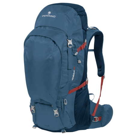 Wanderrucksack Ferrino Transalp 75l blau blue