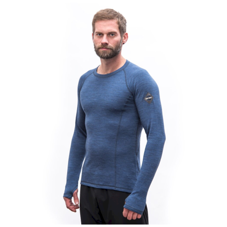 Herren-Funktionsshirt Sensor Merino Bold dl.rukáv