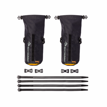 Fahrradtasche Sea to Summit Evac Bikepack Dry Bag Set 2 Piece 3.7L