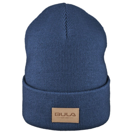 Mütze Bula Travel Beanie dunkelblau Navy