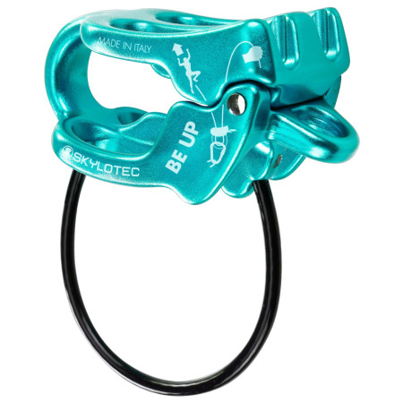 Sicherungsgerät Skylotec Be-Up grün Aquamarine