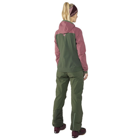 Damen Funktions-Sweatshirt Dynafit Ridge Thermal Hoody W