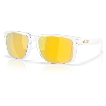 Sonnenbrille OAKLEY Holbrook Clear