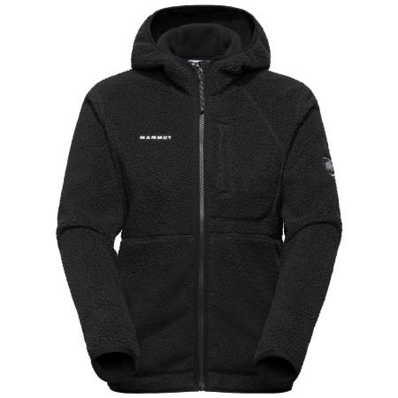 Damenjacke Mammut Falera Pro ML Hooded Jacket Women schwarz black