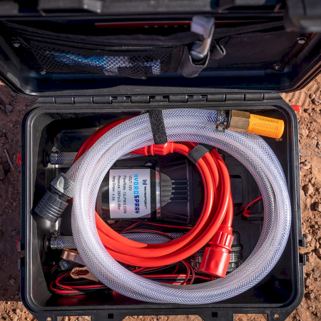 Campingdusche Klymit WaterPORT HydroSpray