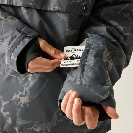 Herrenjacke Dare 2b Freeride Oh III Jacket