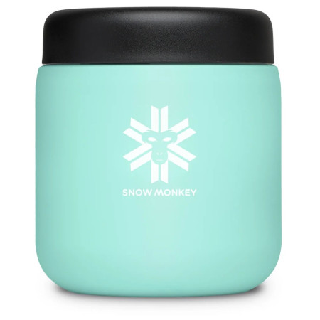 Thermobehälter fürs Essen Snow Monkey Foodie Midi 480 ml