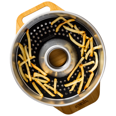 Lochblech Omnia Perforated Baking Tray