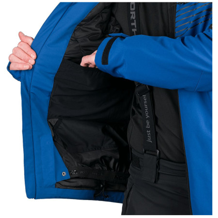 Herren Skijacke Northfinder Bartalan