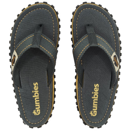 Damen Flip-Flops Gumbies Classic Grey grau