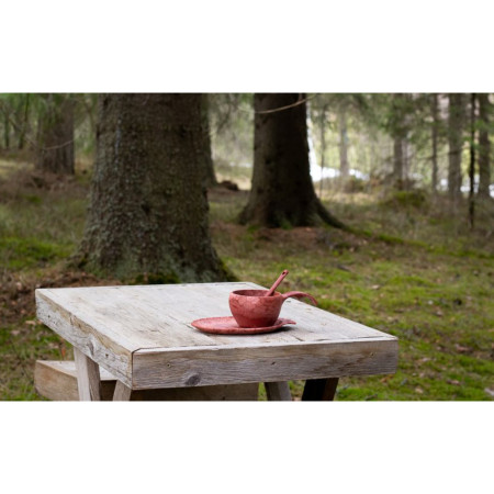 Geschenkset Kupilka Kuksa 210 ml + Teller + Löffel