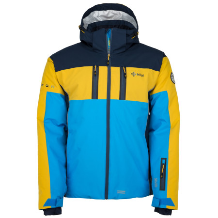 Herren-Winterjacke Kilpi Falcon M blau Blu