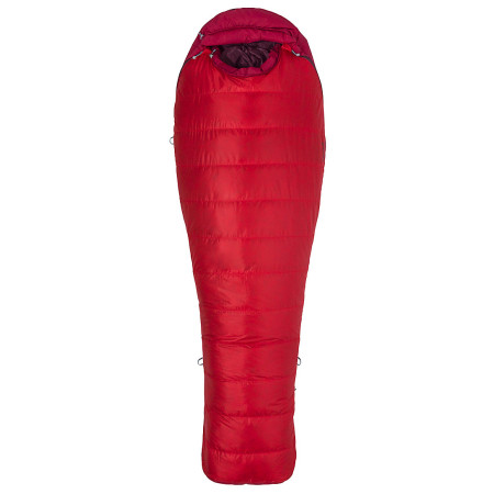 Daunenschlafsack Marmot Always Summer Long rot TeamRed/SiennaRed
