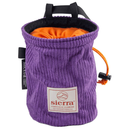 Kreidebeutel SIERRA Climbing Tube Chili