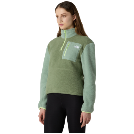 Damen-Sweatshirt The North Face W Yumiori 1/4 Zip