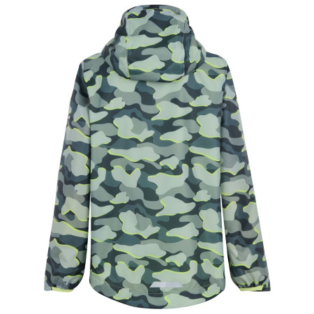 Kinderjacke Regatta Printed Lever II DkStrCamGr