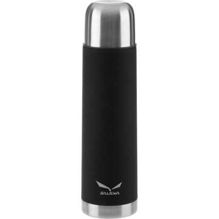 Thermokanne Salewa THERMOBOTTLE 1,0 L schwarz Black