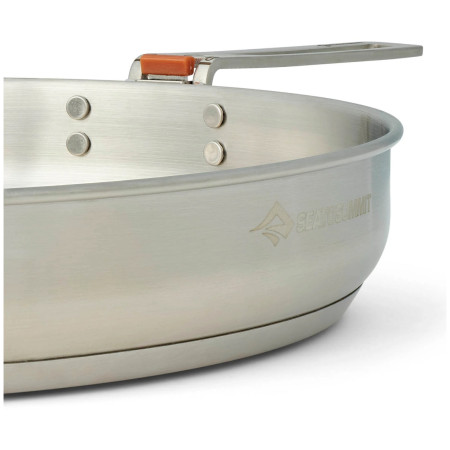 Pfanne Sea to Summit Detour Stainless Steel Pan 10in