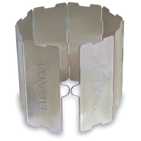 Windschutz Tatonka Faltwindschutz 8TLG silber